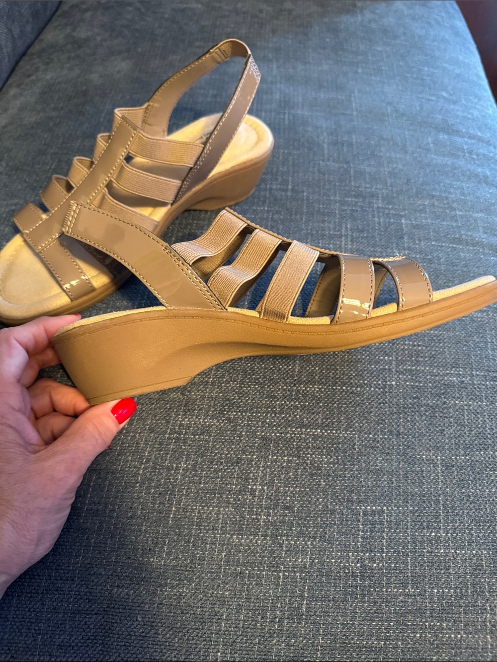 East 5th sandals - Picture 10 of 12
